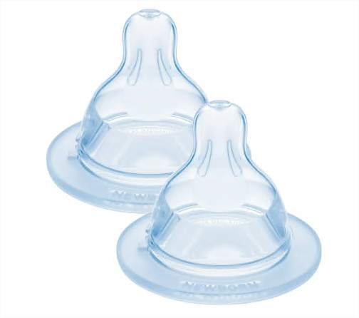 MAM 2 Tétines Spécial Nouveau Né Débit 0 - Pharmacie Agnès Praden à Alès