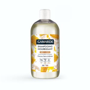 Gamarde Shampooing Nourrissant Bio 500 ml - Pharmacie Agnès Praden à Alès