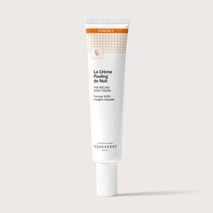 Novexpert Vitamine C La Crème Peeling de Nuit Bio 40 ml - Pharmacie Agnès Praden à Alès