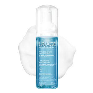 Uriage Mousse d'Eau Nettoyante 150 ml - Pharmacie Agnès Praden à Alès
