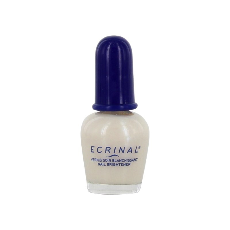 Ecrinal vernis soin blanchissant 10ml - Pharmacie Agnès Praden à Alès