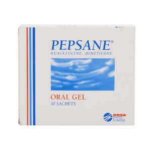 Mayoly Pepsane Gel Oral 30 Sachets 10g  - Pharmacie Agnès Praden à Alès