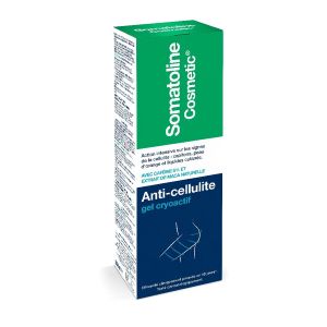 Somatoline Anti-Cellulite Gel Cryoactif 250ml - Pharmacie Agnès Praden à Alès