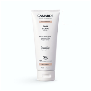 Gamarde Nutrition Intense Soin Corps Bio 200 ml - Pharmacie Agnès Praden à Alès