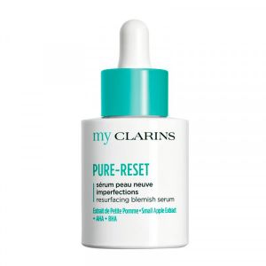 Clarins Pure-Reset Sérum Peau Neuve Imperfections 13 ml - Pharmacie Agnès Praden à Alès