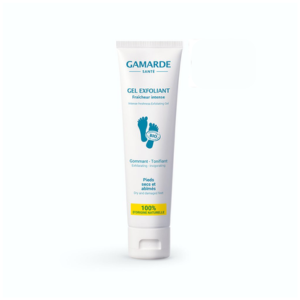 Gamarde Gel Exfoliant Fraicheur Intense Bio 100 ml - Pharmacie Agnès Praden à Alès