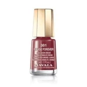 Mavala Vernis à Ongles Crème 168 South Beach Pink 5ml - Pharmacie Agnès Praden à Alès