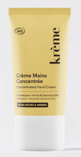 Krème Crème Mains concentrée 40 ml - Pharmacie Agnès Praden à Alès