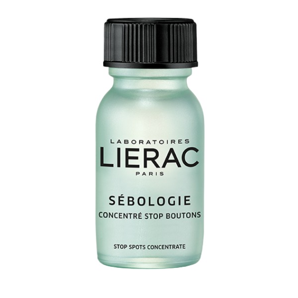 Lierac sébologie concentré stop boutons 15ml - Pharmacie Agnès Praden à Alès