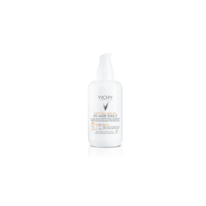 Vichy Capital Soleil UV-Age Daily Fluide SPF50+ 80 ml - Pharmacie Agnès Praden à Alès