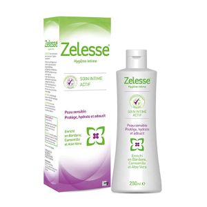 Effik Hygiène Intime Zelesse 250ml - Pharmacie Agnès Praden à Alès