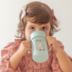 Suavinex Tasse 360º Training Cup Wonderland Bleue - Pharmacie Agnès Praden à Alès