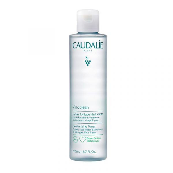 Caudalie Vinoclean Lotion Tonique Hydratante 400 ml - Pharmacie Agnès Praden à Alès