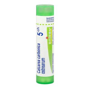 Boiron Calcarea Carbonica Ostrearum  5CH Tube Granule  - Pharmacie Agnès Praden à Alès