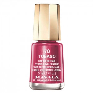 Mavala Vernis À Ongles 78 Tobago 5ml - Pharmacie Agnès Praden à Alès