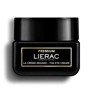 Lierac Premium La Crème Regard Anti Age Absolu 15ml - Pharmacie Agnès Praden à Alès