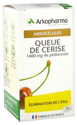 Arkopharma Arkogélules Queue de Cerise 45 gélules - Pharmacie Agnès Praden à Alès