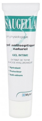 Saugella gel intime antiseptique 30ml - Pharmacie Agnès Praden à Alès