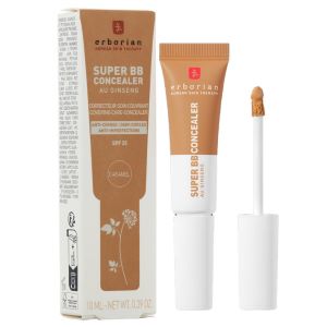 Erborian Super BB Concealer Spf25 Teinte Caramel 10 ml  - Pharmacie Agnès Praden à Alès