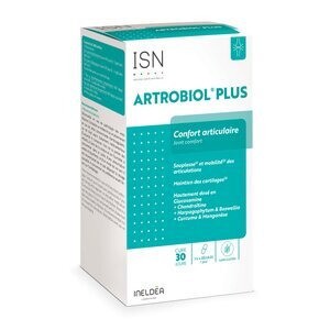 Artobiol Plus 120 Gélules - Pharmacie Agnès Praden à Alès