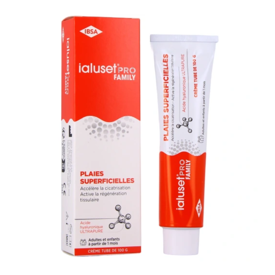 Ialuset Pro Family 25G - Pharmacie Agnès Praden à Alès