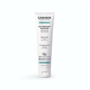 Gamarde Hygiène Douceur Gel Purifiant Douceur Bio 100 ml - Pharmacie Agnès Praden à Alès