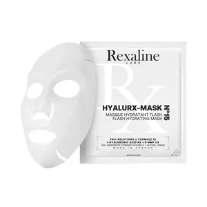 Rexaline Hyalurx-boost Masque Hydratant Flash 20ml - Pharmacie Agnès Praden à Alès