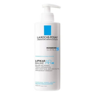 La Roche-Posay Lipikar Baume AP+ 400ml - Pharmacie Agnès Praden à Alès