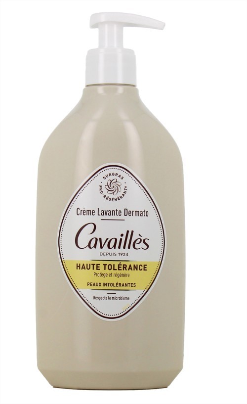 Cavailles Crème Lavante Dermato 500ml - Pharmacie Agnès Praden à Alès