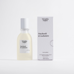 Véronika Loubry Eau de Parfum Patchouli & Cachemire 30 ml - Pharmacie Agnès Praden à Alès