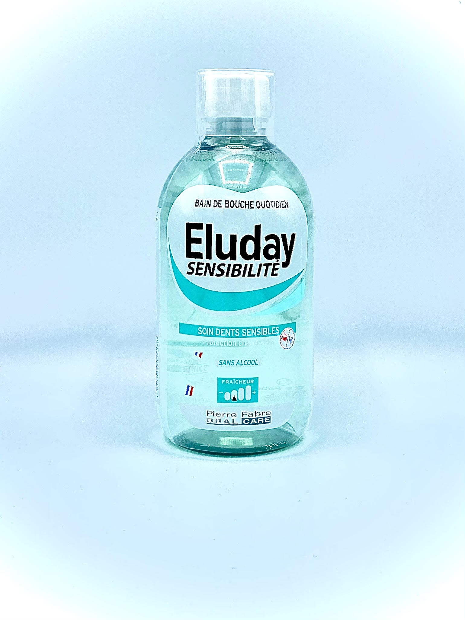 Eluday Sensibilite bain de bouche 500ml - Pharmacie Agnès Praden à Alès