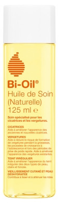 Bi-Oil Huile de Soin Naturelle125 ml - Pharmacie Agnès Praden à Alès