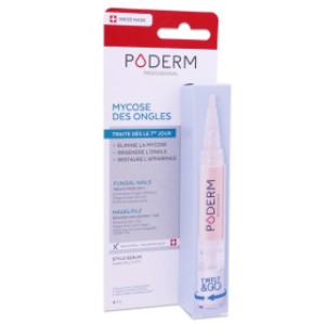 Poderm Stylo Sérum Mycose des Ongles 4ml - Pharmacie Agnès Praden à Alès