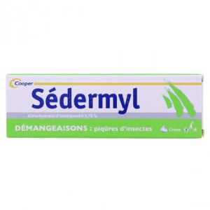 Cooper Sedermyl 0,75% Crème 35g - Pharmacie Agnès Praden à Alès