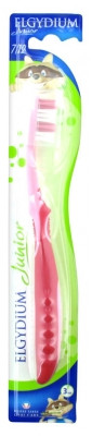 Elgydium junior brosse à dents enfants 7-12 ans - Pharmacie Agnès Praden à Alès