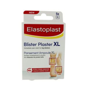 Elastoplast Pansement Ampoules XL Boite de 5 - Pharmacie Agnès Praden à Alès