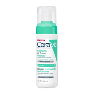 Cerave Mousse Nettoyante Equilbrante 148ml - Pharmacie Agnès Praden à Alès