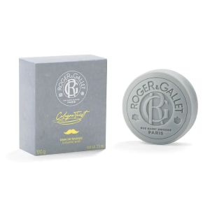 Roger & Gallet Cologne Twist Pain de Rasage 100g - Pharmacie Agnès Praden à Alès