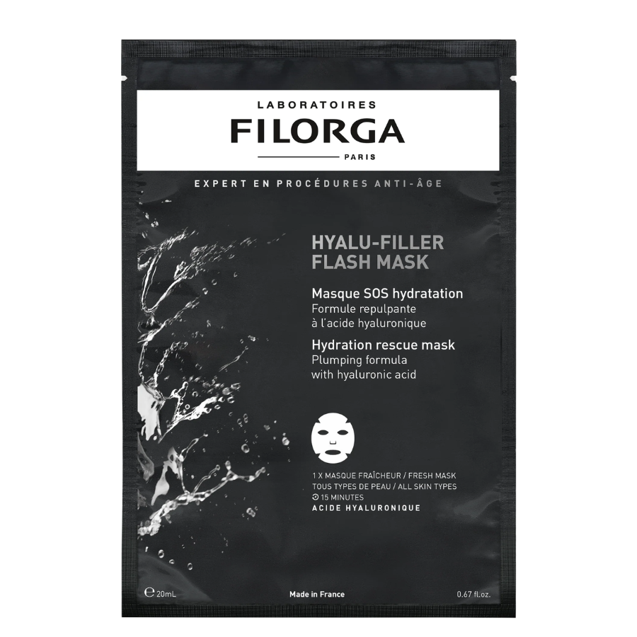 Filorga Hyalu-Filler Flash Mask 1 masque  - Pharmacie Agnès Praden à Alès