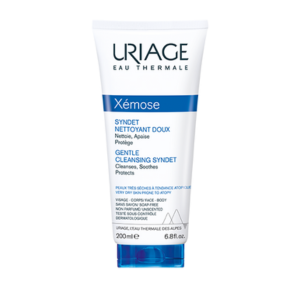 Uriage Xemose Syndet Nettoyant doux 200ml - Pharmacie Agnès Praden à Alès