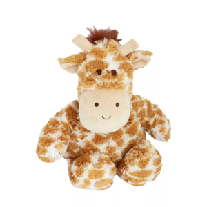 Warmies Bouillotte Girafe  - Pharmacie Agnès Praden à Alès