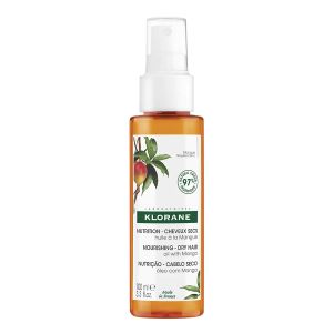 Klorane  Cheveux Secs Huile à la Mangue 100 ml - Pharmacie Agnès Praden à Alès