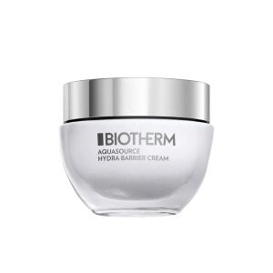 Biotherm Aquasource Crème Hydra Barrier 50ml - Pharmacie Agnès Praden à Alès