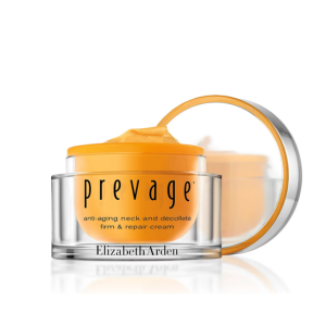 Elisabeth Arden PREVAGE® Crème Anti-âge Réparatrice et Raffermissante Cou et Décolleté 50ml - Pharmacie Agnès Praden à Alès