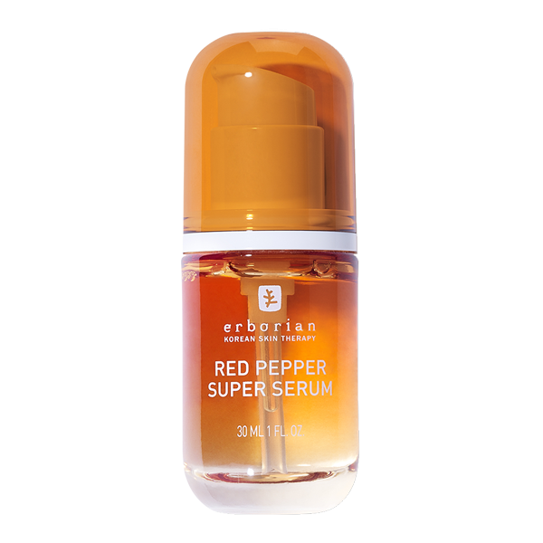 Erborian red pepper super sérum 30ml - Pharmacie Agnès Praden à Alès