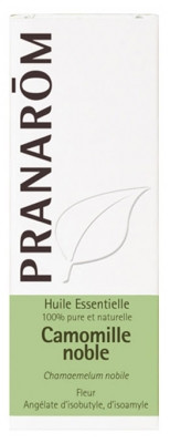 Pranarôm Huile Essentielle Camomille Noble 5ml - Pharmacie Agnès Praden à Alès