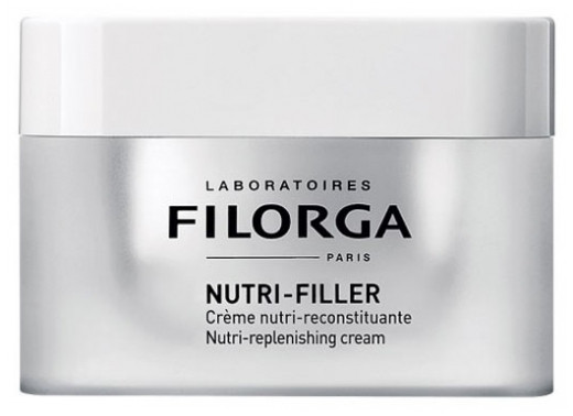 Filorga NUTRI-FILLER Crème Nutri-Reconstituante 50 ml - Pharmacie Agnès Praden à Alès