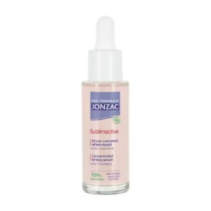 Jonzac Sublimactive Sérum Concentré Raffermissant Bio 30ml - Pharmacie Agnès Praden à Alès