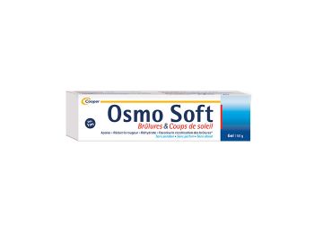 Osmosoft Gel Brûlures & Coups de soleil 150g - Pharmacie Agnès Praden à Alès