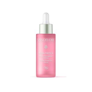 Sanoflore Rosa Fresca Sérum Hydratation Intense Bio - 30ml - Pharmacie Agnès Praden à Alès
